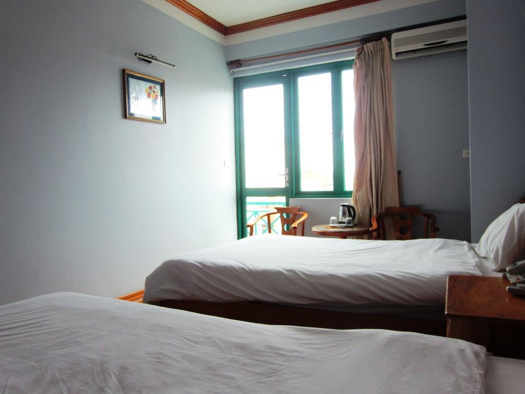 ホテルGreen Bay ハロン 部屋 写真